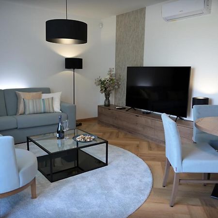 Apartmán Golfballs Sajdikove Humence Exterior foto